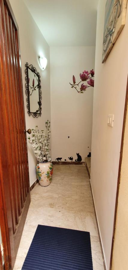 Casa Enrico Apartamento Castelmola Exterior foto
