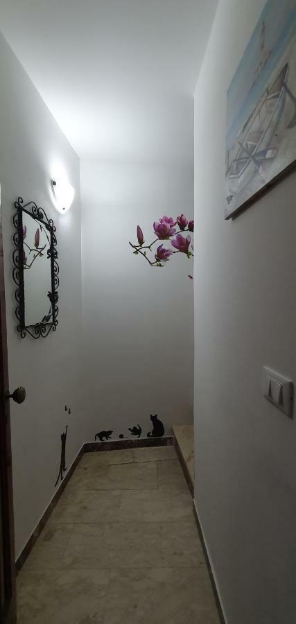 Casa Enrico Apartamento Castelmola Exterior foto