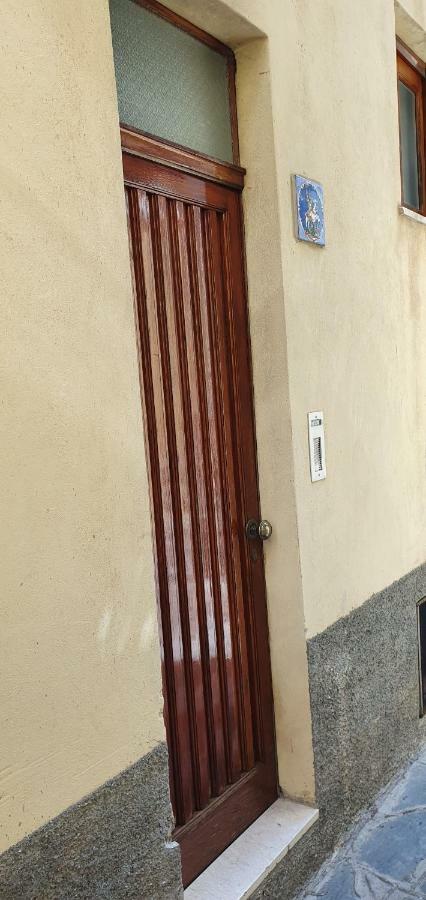 Casa Enrico Apartamento Castelmola Exterior foto