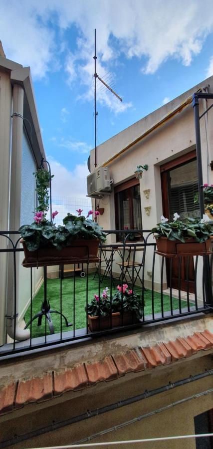 Casa Enrico Apartamento Castelmola Exterior foto