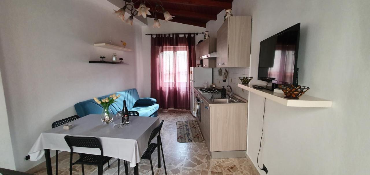 Casa Enrico Apartamento Castelmola Exterior foto